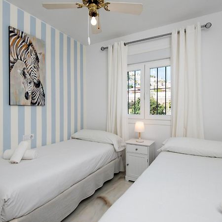 Coral Island Mediterranean Duplex Penthouse 贝纳尔马德纳 外观 照片