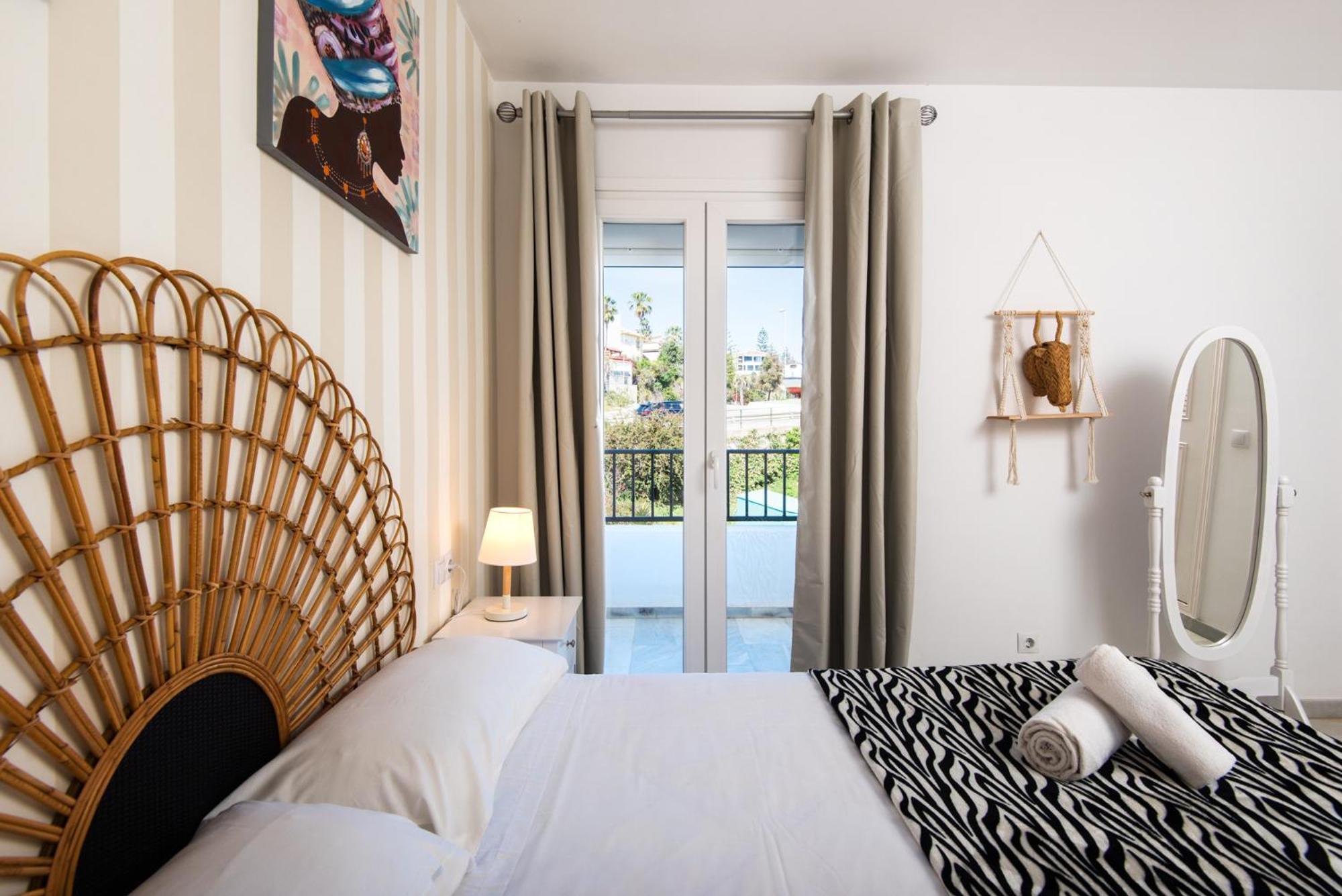 Coral Island Mediterranean Duplex Penthouse 贝纳尔马德纳 外观 照片