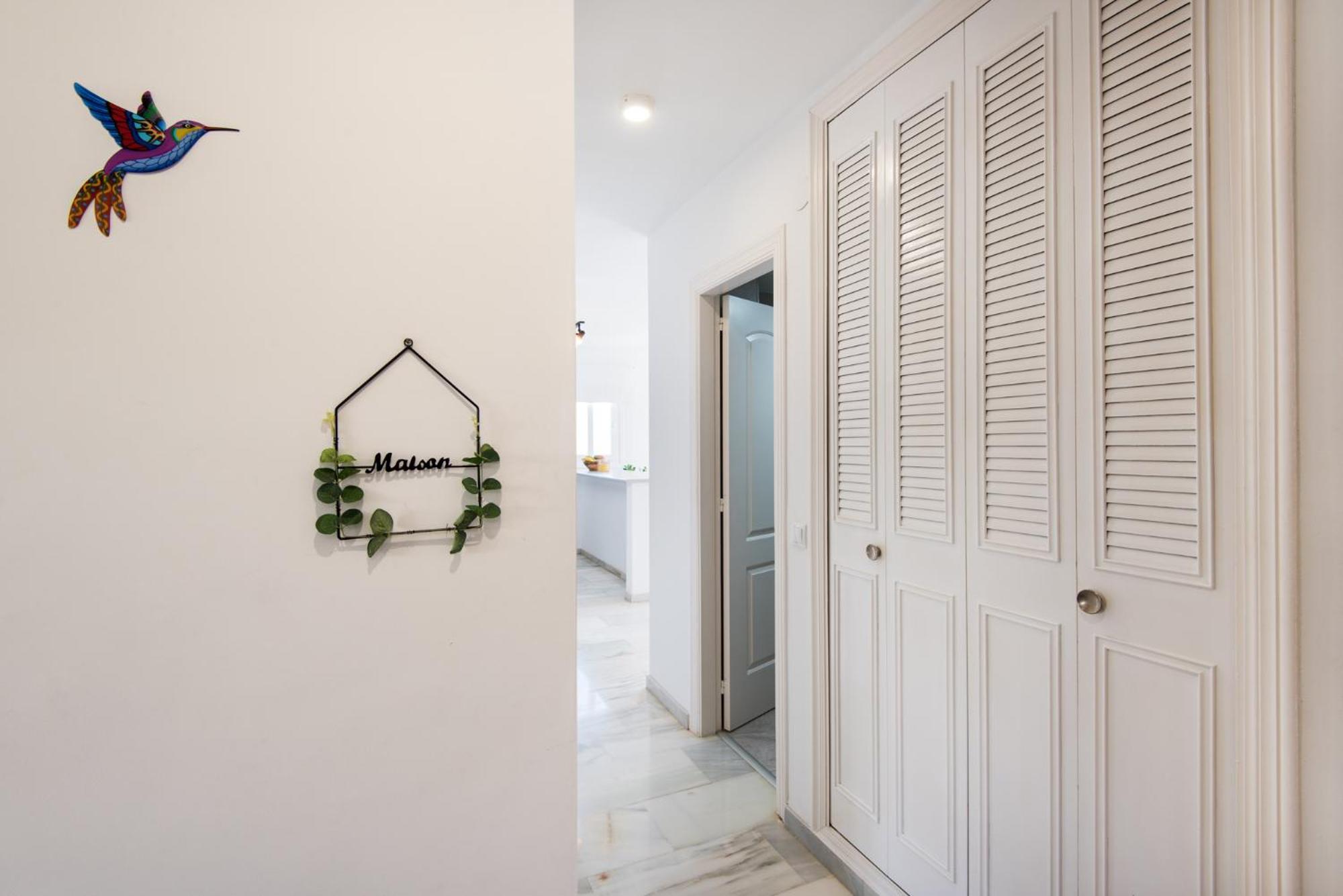 Coral Island Mediterranean Duplex Penthouse 贝纳尔马德纳 外观 照片