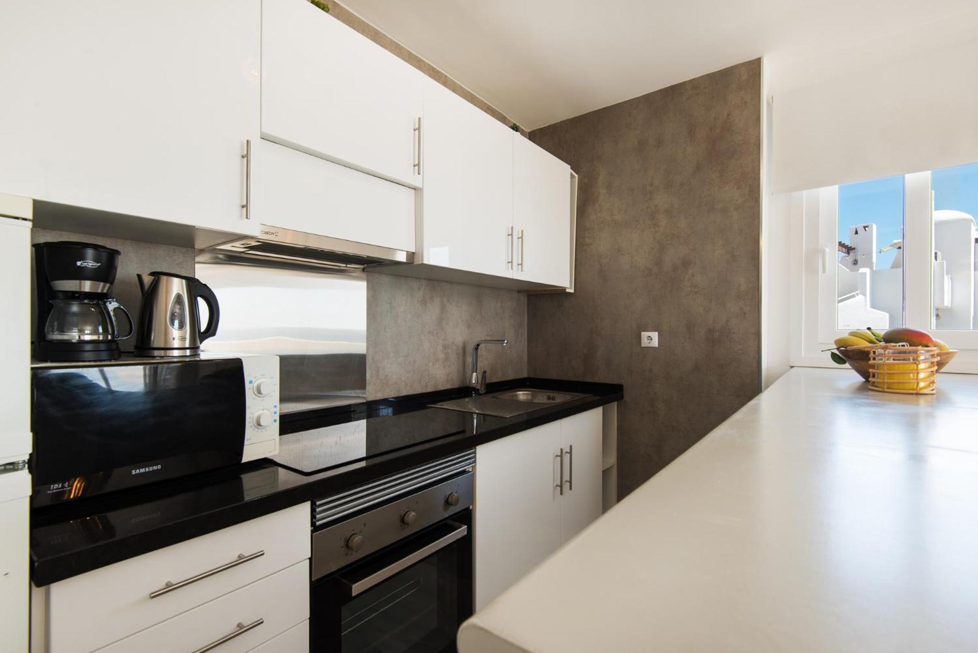 Coral Island Mediterranean Duplex Penthouse 贝纳尔马德纳 外观 照片