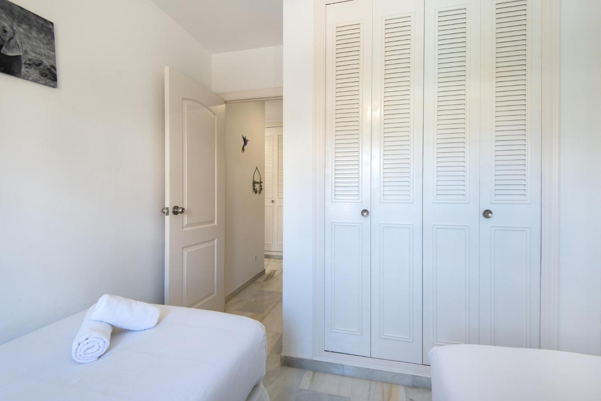 Coral Island Mediterranean Duplex Penthouse 贝纳尔马德纳 外观 照片