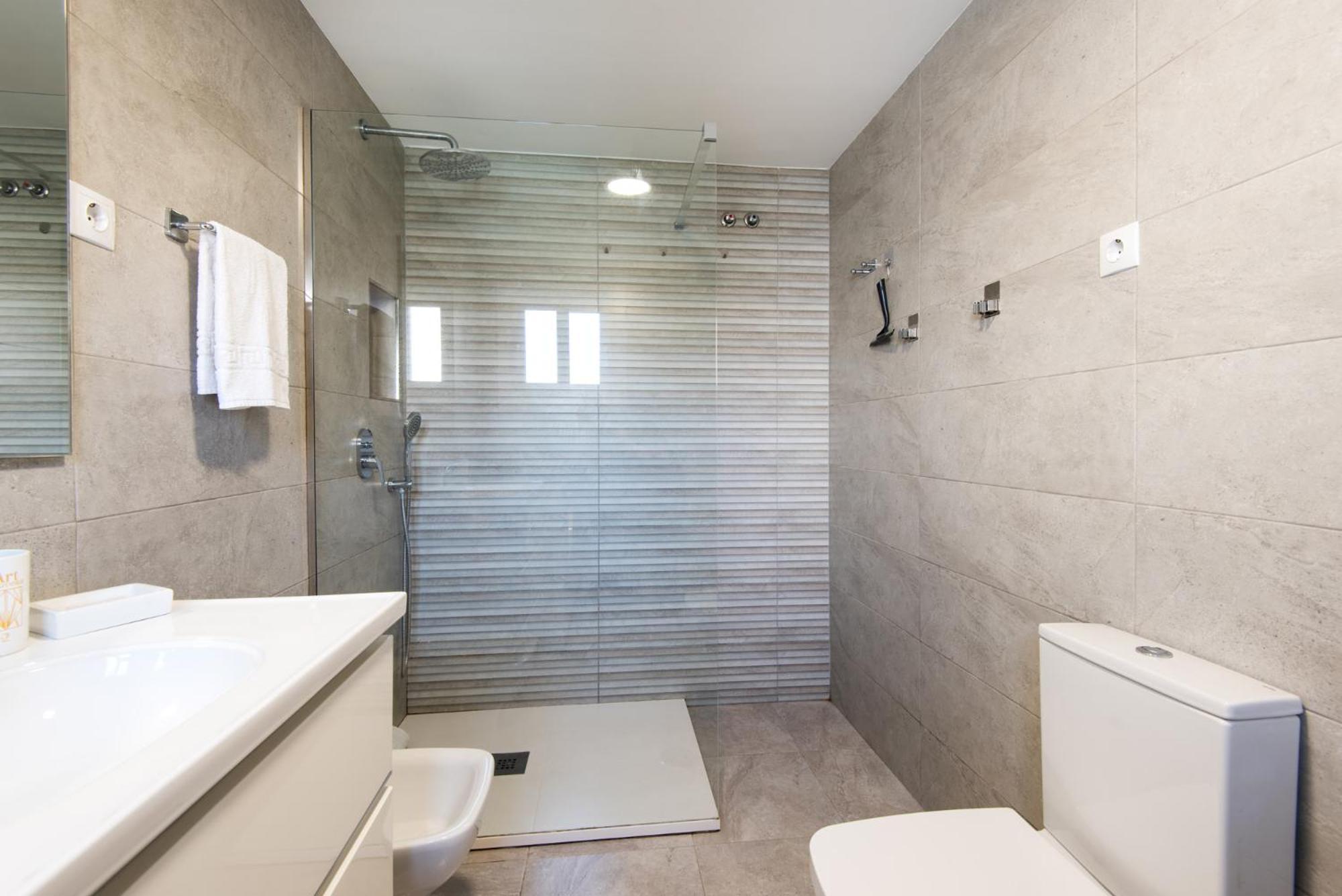 Coral Island Mediterranean Duplex Penthouse 贝纳尔马德纳 外观 照片