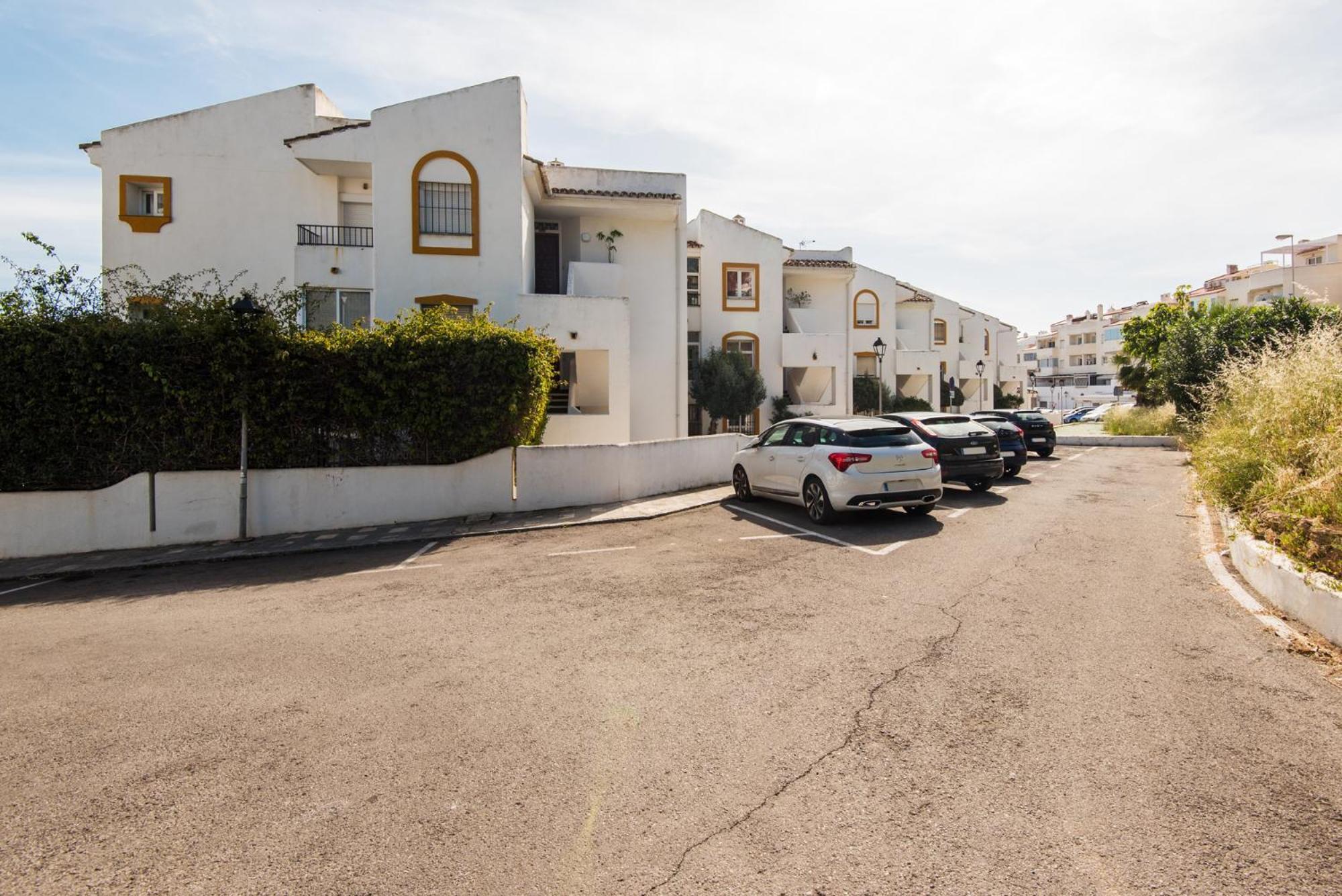 Coral Island Mediterranean Duplex Penthouse 贝纳尔马德纳 外观 照片
